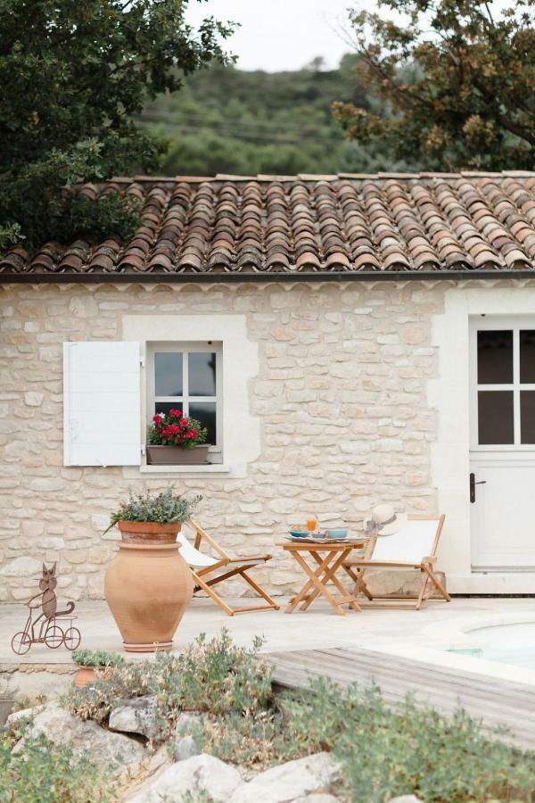 مبيت وإفطار Villeneuve  Provence Dodo المظهر الخارجي الصورة